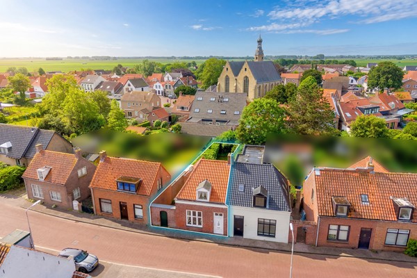 Foto - Te koop: Nieuwleusenerstraat 8, 4506 AB Cadzand