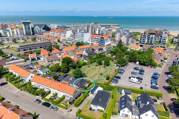 Foto - Verkocht: Egelantierlaan 37A, 4506 KA Cadzand
