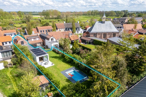 Foto - Te koop: Ook geschikt als tweede woning