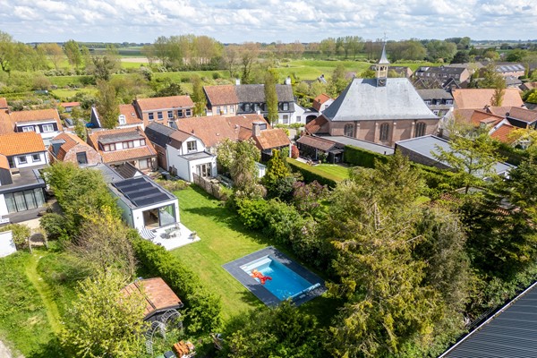Foto - Te koop: Ook geschikt als tweede woning