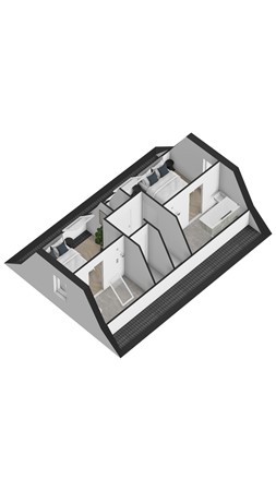 Plattegrond - Lampsinsdijk 8-015, 4504 RA Nieuwvliet - 3D_1eVerdieping.jpg