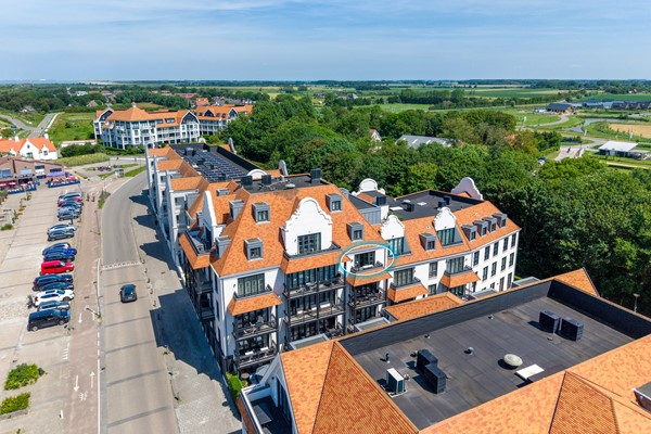 Foto - Te koop: Stijn Albregtsstraat 1-23, 4506 GA Cadzand
