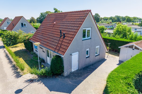 Foto - Onder bod: Vlamingpolderweg 18-022, 4506 HZ Cadzand