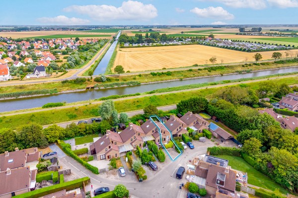 Foto - Te koop: Spaanse Galeien 68, 4525 NS Retranchement