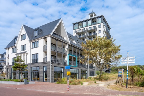 Foto - Te koop: Boulevard de Wielingen 47A103, 4506 JK Cadzand