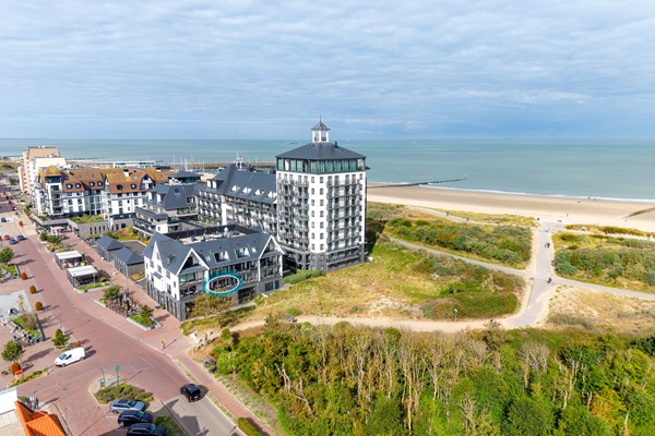 Foto - Te koop: Boulevard de Wielingen 47A103, 4506 JK Cadzand