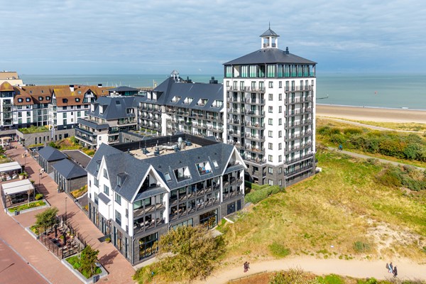 Foto - Te koop: Boulevard de Wielingen 47A103, 4506 JK Cadzand