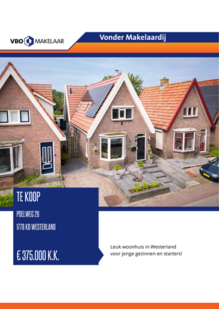 Brochure preview - Poelweg 28, 1778 KB WESTERLAND (1)