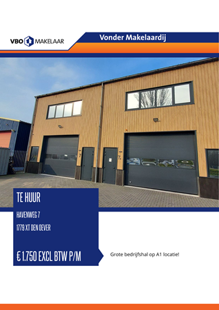 Brochure preview - Havenweg 7, 1779 XT DEN OEVER (1)