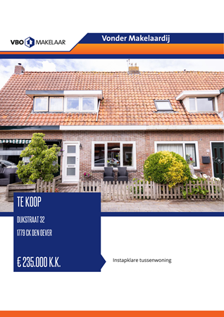 Brochure preview - Dijkstraat 32, 1779 CK DEN OEVER (1)