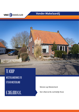 Brochure preview - Westerlanderweg 170, 1778 KR WESTERLAND (1)