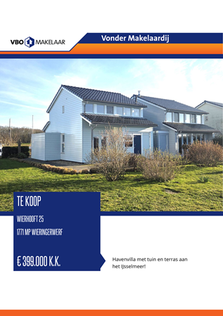Brochure preview - Wierhooft 25, 1771 MP WIERINGERWERF (1)