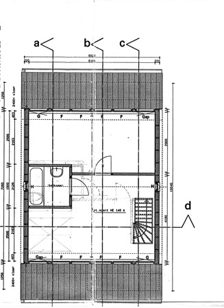 Floorplan - Wierhooft 25, 1771 MP Wieringerwerf