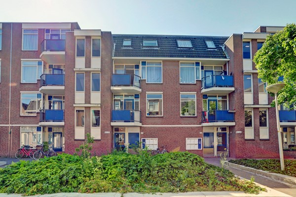 Medium property photo - Boerhaavestraat 121, 2516 GT Den Haag