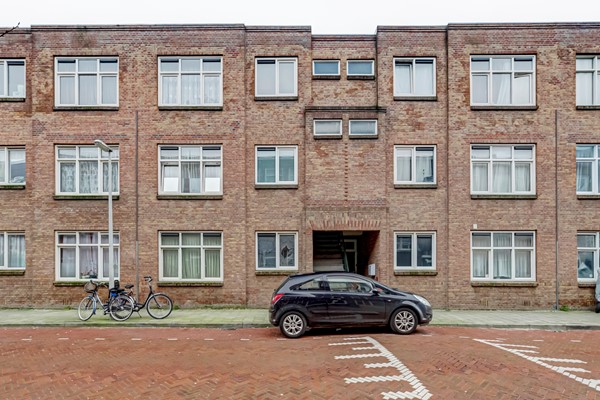 Property photo - Lyonnetstraat 47, 2522NB The Hague