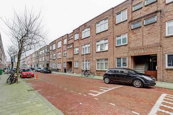 Medium property photo - Lyonnetstraat 47, 2522 NB Den Haag