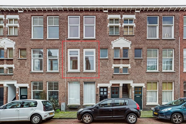 Sold subject to conditions: Ampèrestraat 172, 2563 ZX The Hague