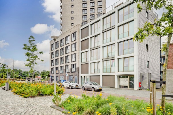 Verkocht: Calandkade 161J, 2521 AA Den Haag