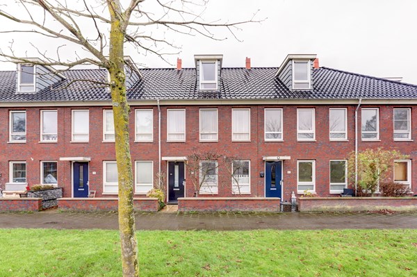 Verkocht: Henk Kompagnelaan 80, 2493 CJ Den Haag