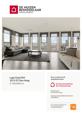 Brochure preview - lage-zand-364-den-haag.pdf