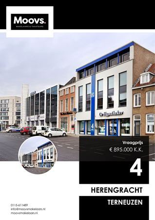 Brochure preview - Herengracht 4, 4531 GM TERNEUZEN (1)