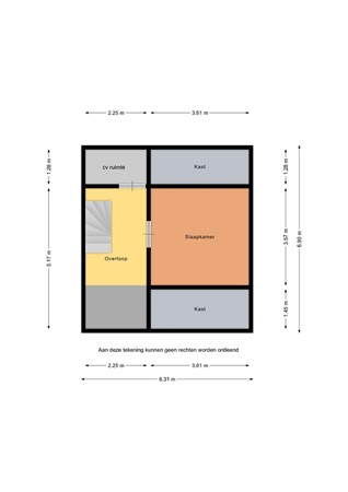 Sweelinckhof 38, 4536 HB Terneuzen - Terneuzen Sweelinckhof 38 Plttg 2e verd.jpg