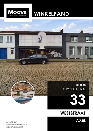 Brochure preview - Weststraat 33, 4571 HK AXEL (1)