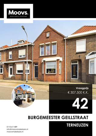 Brochure preview - Burgemeester Geillstraat 42, 4531 EC TERNEUZEN (1)