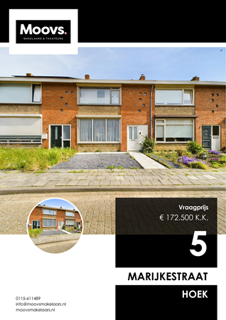 Brochure preview - Marijkestraat 5, 4542 AS HOEK (2)