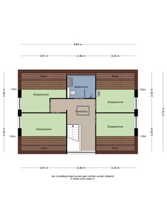 Meestoof 9, 4571 RZ Axel - 205_356116_2D_Eerste_verdieping_Meestoof_9_Axel_02.jpg