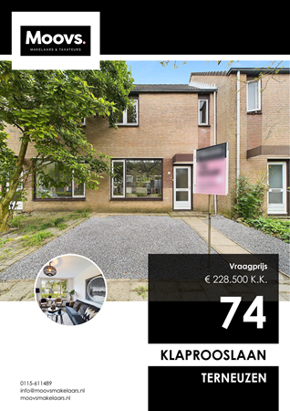 Brochure preview - Klaprooslaan 74, 4537 CS TERNEUZEN (2)