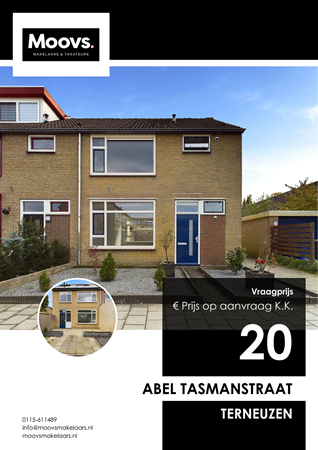 Brochure preview - Abel Tasmanstraat 20, 4535 BE TERNEUZEN (1)