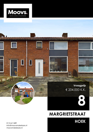 Brochure preview - Margrietstraat 8, 4542 AT HOEK (1)