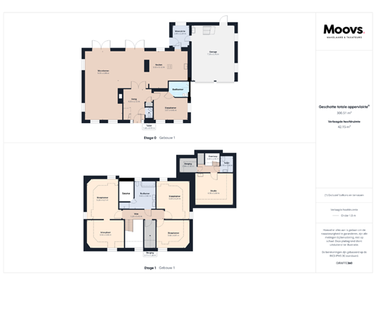 Waterviolier 2, 4533 RB Terneuzen - Begane grond en eerste verdieping.png