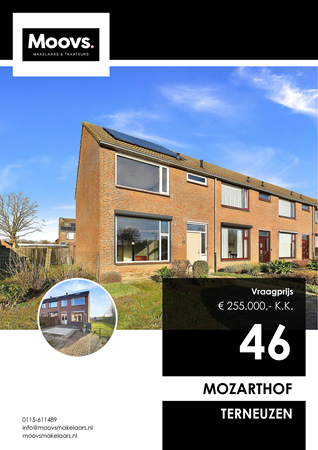 Brochure preview - Mozarthof 46, 4536 AW TERNEUZEN (1)