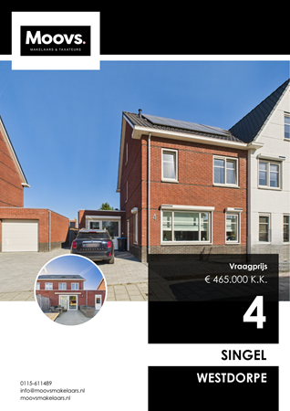 Brochure preview - Singel 4, 4554 CM WESTDORPE (1)