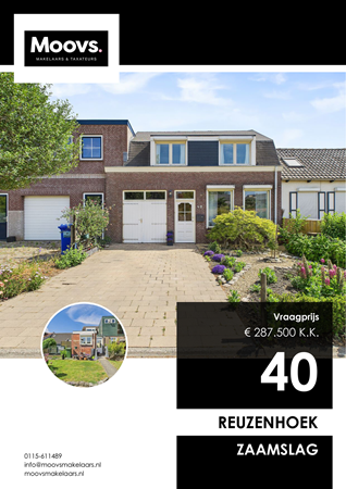 Brochure preview - Reuzenhoek 40, 4543 NC ZAAMSLAG (1)