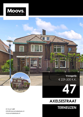 Brochure preview - Axelsestraat 47, 4537 AC TERNEUZEN (1)
