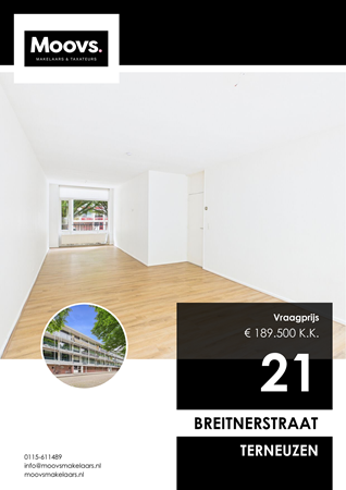 Brochure preview - Breitnerstraat 21, 4532 GS TERNEUZEN (1)