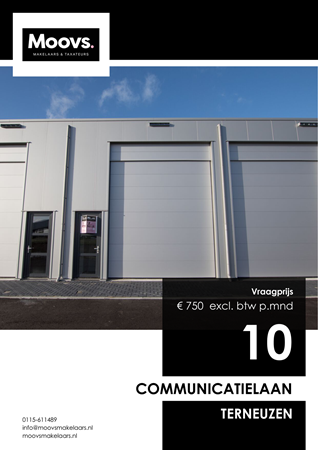 Brochure preview - Communicatielaan 10, 4538 BV TERNEUZEN (1)