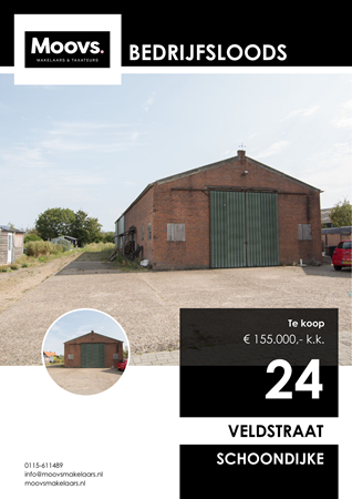 Brochure preview - Veldstraat 24, 4507 AP SCHOONDIJKE (1)