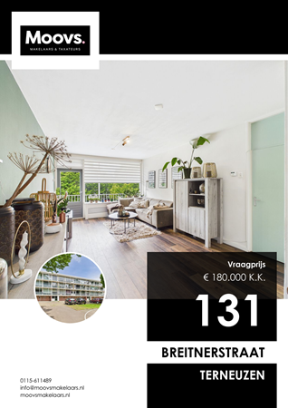 Brochure preview - Breitnerstraat 131, 4532 GV TERNEUZEN (1)