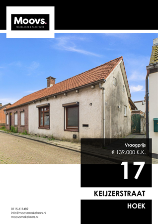 Brochure preview - Keijzerstraat 17, 4542 BD HOEK (1)