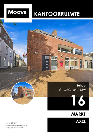 Brochure preview - Markt 16, 4571 BG AXEL (1)