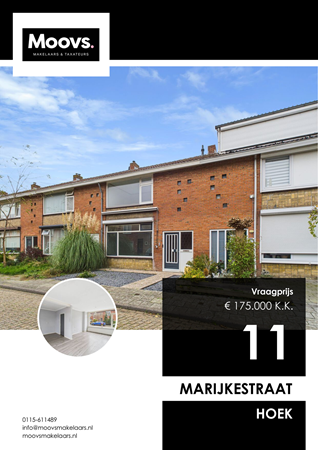 Brochure preview - Marijkestraat 11, 4542 AS HOEK (1)