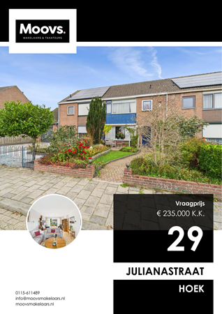 Brochure preview - Julianastraat 29, 4542 BB HOEK (1)