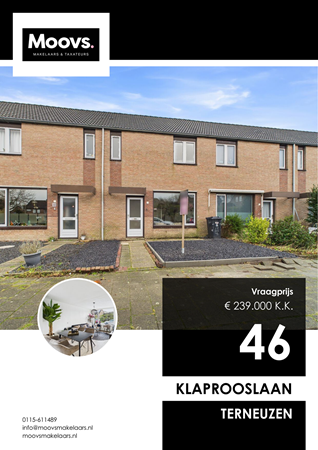 Brochure preview - Klaprooslaan 46, 4537 CS TERNEUZEN (1)