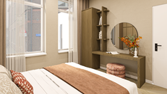 Huis van Koophandel - Appartement 2 slaapkamer - The Trend Studio (1).png
