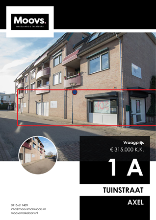 Brochure preview - Tuinstraat 1-A, 4571 EX AXEL (1)