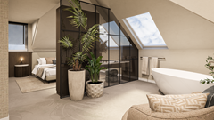 Huis van Koophandel - Appartement 5 Slaapkamer - The Trend studio    (4).png